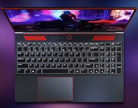 Ноутбук игровой | GTX1650Ti | Intel Core i9-10885H | 64GB | SSD 4TB