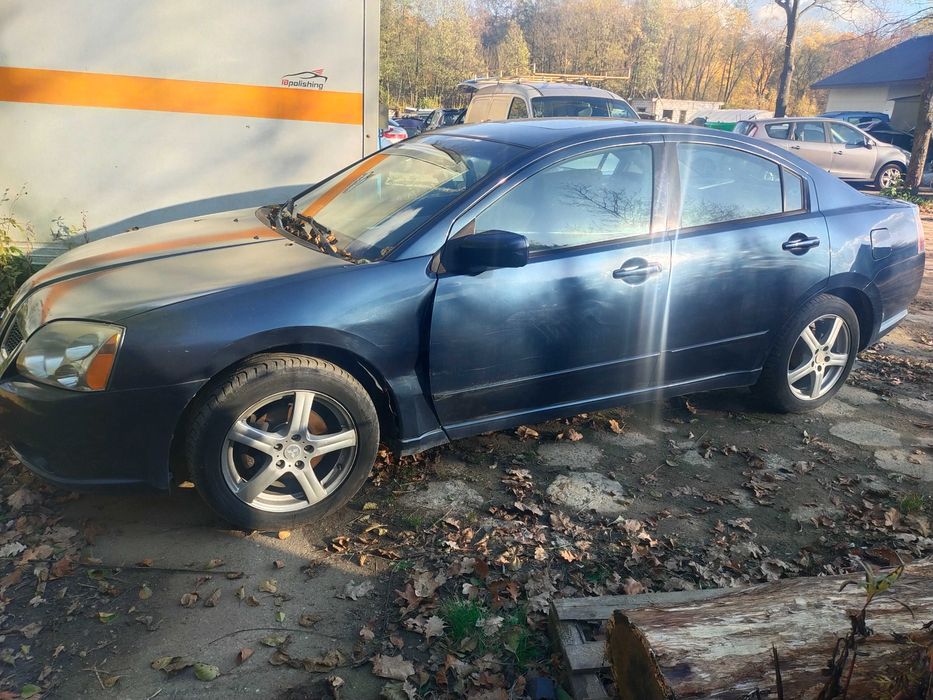 Mitsubishi Galant 3.8 двигун  88 тис миль 1050A268 MR988112