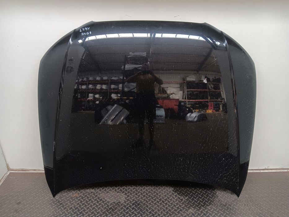 maska pokrywa silnika audi a4 b8 lz9y