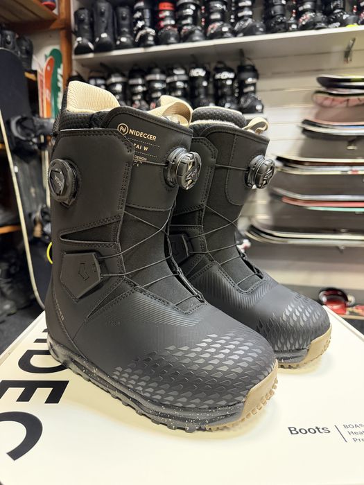 Buty Snowboardowe Nidecker Altai W  23cm Łódź HappySki Sklep Serwis