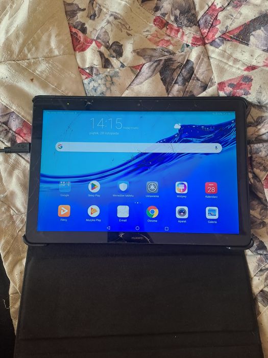 stare tablety sprawne