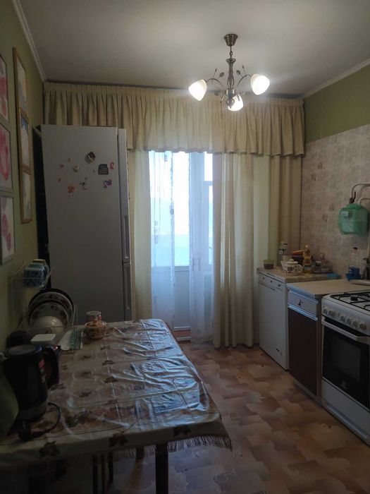 Просторная 3-комнатная квартира «Чешка» на Королёва / Вильямса  К-87