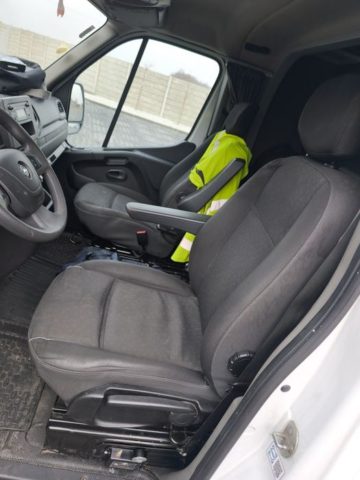 Renault Master/Movano 2,3 165km,Winda 9ep plandeka