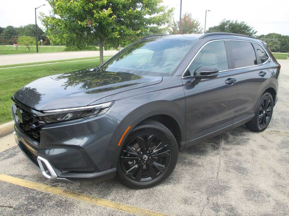 Honda CR-V Hybrid Sport Touring      2024