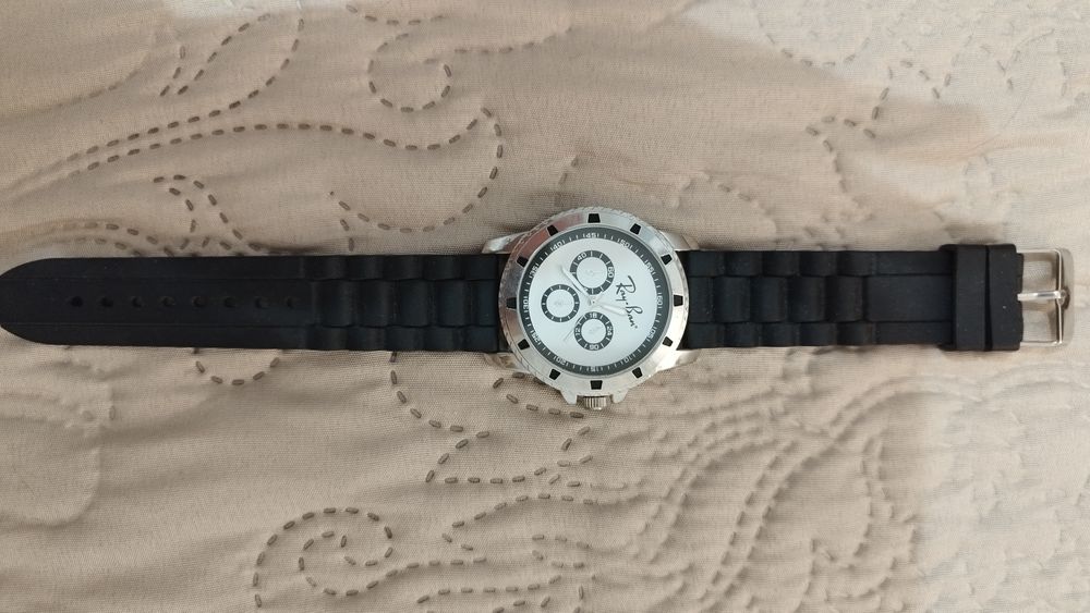 Relógio Ray Ban, unissexo