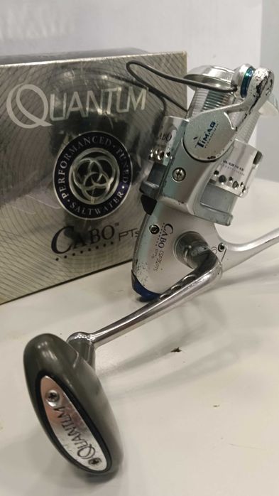 Carreto Quantum Cabo pts 30