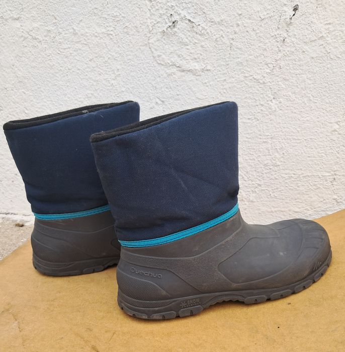Vendo botas n°36/37