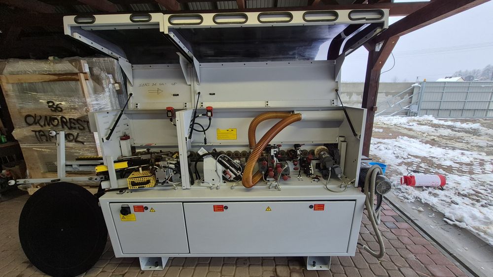 Okleiniarka   brand optima kd 53