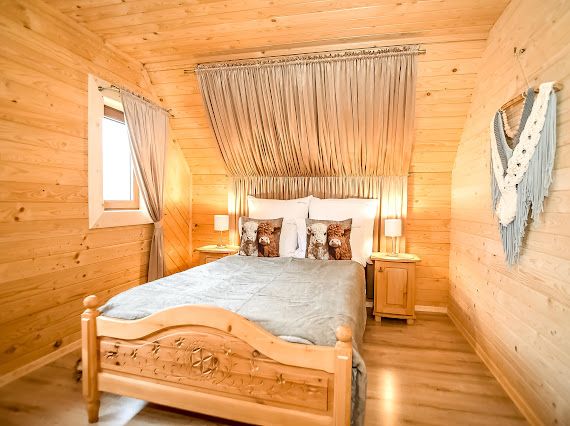 Domek z jacuzzi/balia weekendy wakacje ferie noclegi zakopane