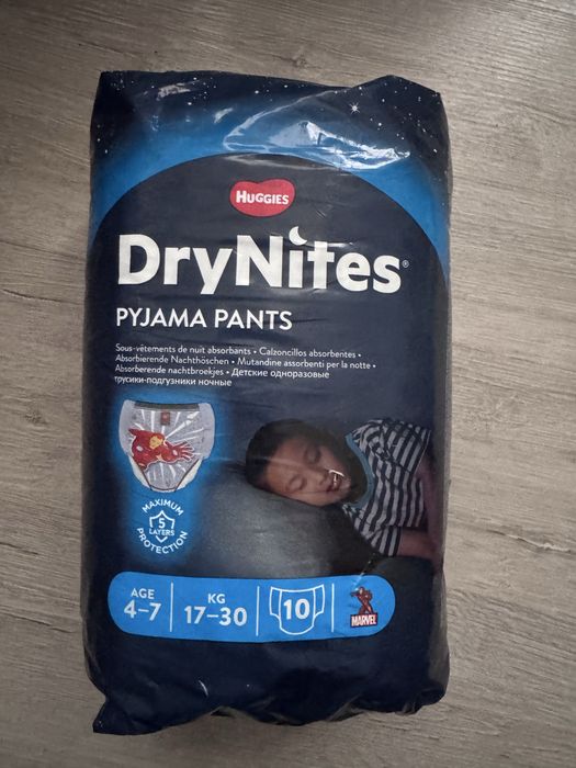 Дитячі Трусики памперси Molfix 5-48 шт. Joy 6 huggies 7 нічні Нові тренувальні трусики багаторазові