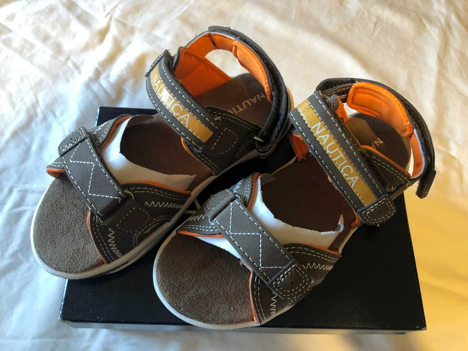 Босоножки NAUTICA 20см