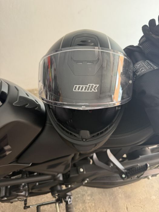 Vogue R125 como nova 950km