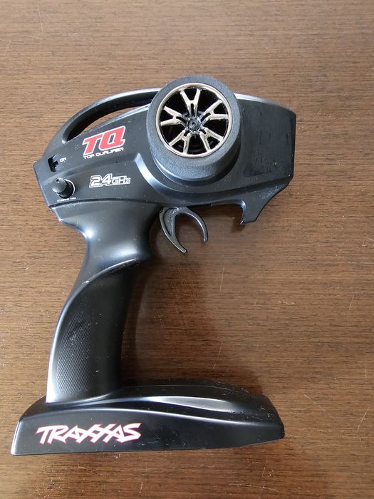 Model Traxxas Slash 2WD + bogaty zestaw - użyty kilka razy - polecam!