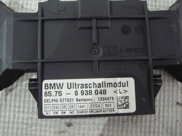 Sensor Anti-Roubo/Detector de Movimento BMW 3 (E46)