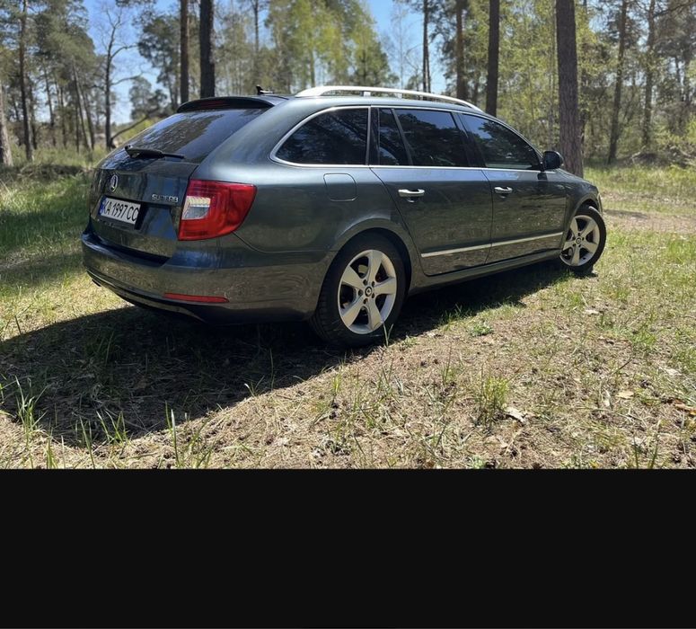 Skoda Superb 2014 VIN TMBJJ73T9F9021787 фото оголошення 8 з 20