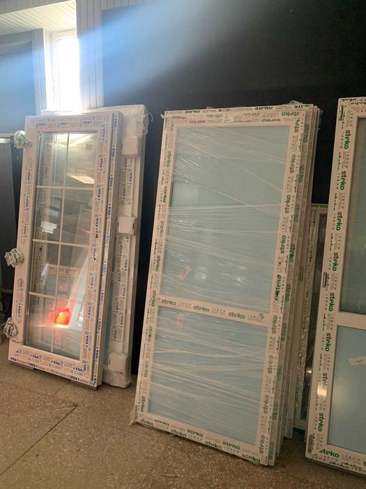 Металопластикові вікна та двері Коломия пластикові