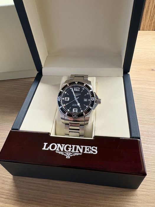 Zegarek Longines Hydroconquest