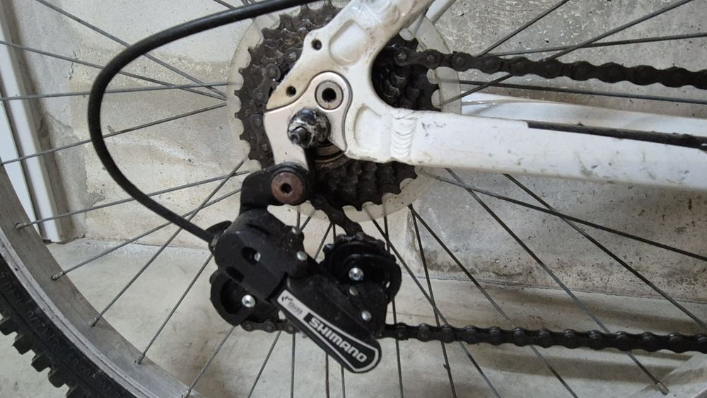 Bicicleta roda 26