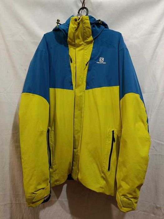 Куртка Salomon icerocket розмір XXL