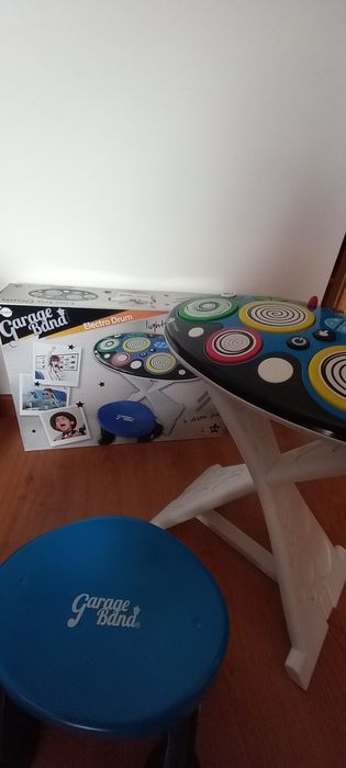 Garage band -conjunto musical