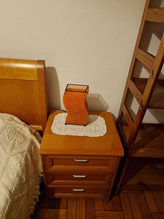 Quarto cama com cabeceiras (URGENTE)