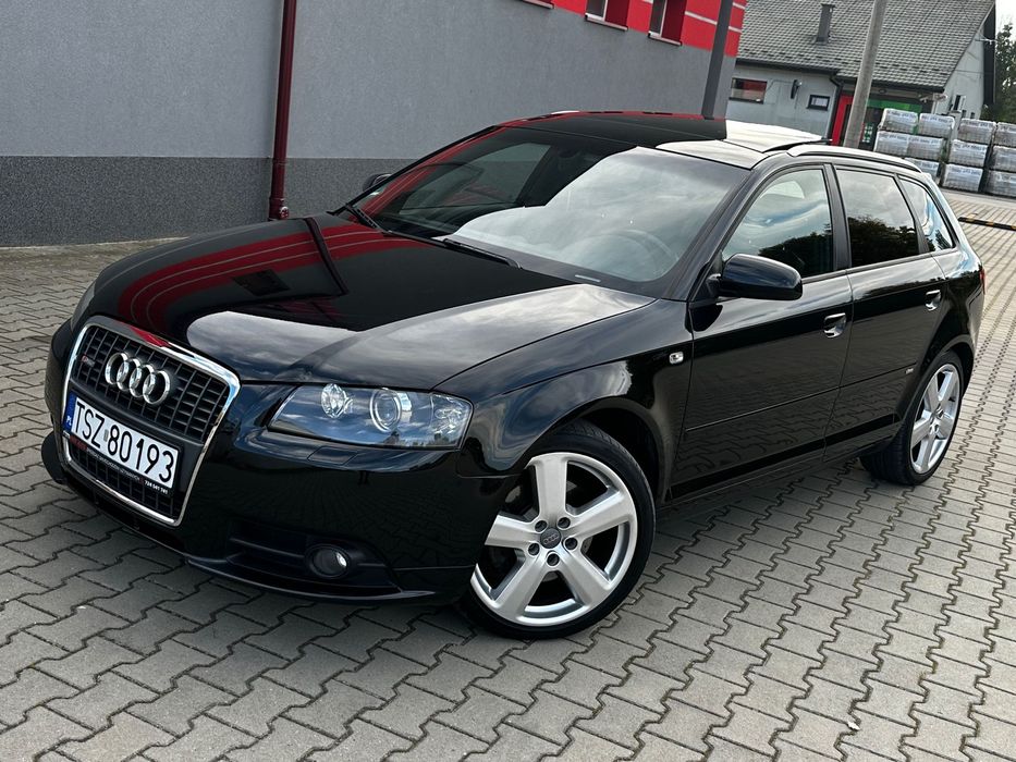 Audi A3 Sportback