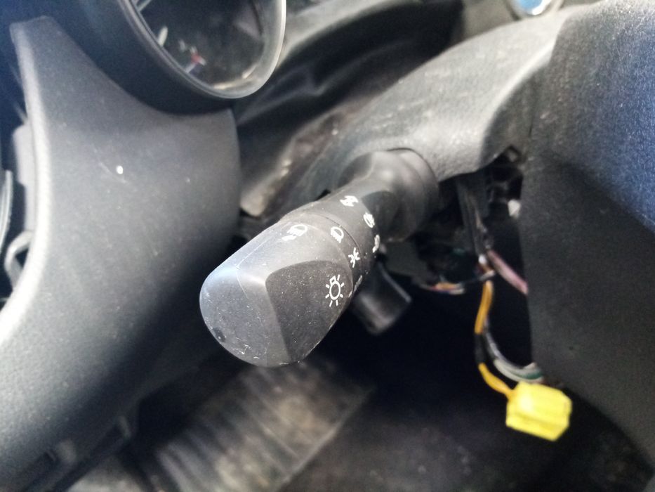 Conjunto / manetes de luzes e limpa vidros TOYOTA C-HR (_X1_)