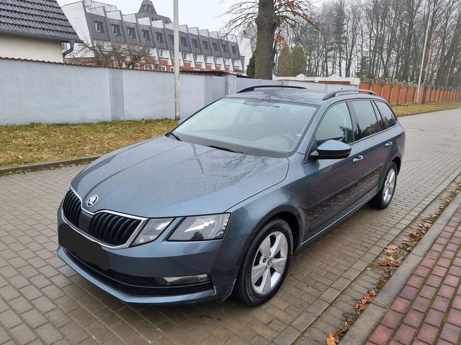 Skoda Octavia SKODA OCTAVIA automat bezwypadkowa !!!