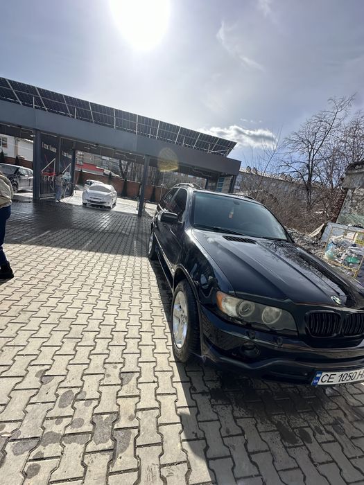 BMW X5 2002 VIN WBAFA51050LM33974 фото оголошення 2 з 8