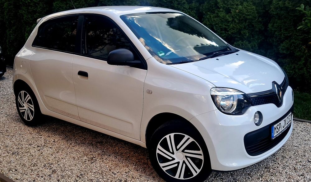 Renault twingo 1.0 2016 r org.lakier Niemcy