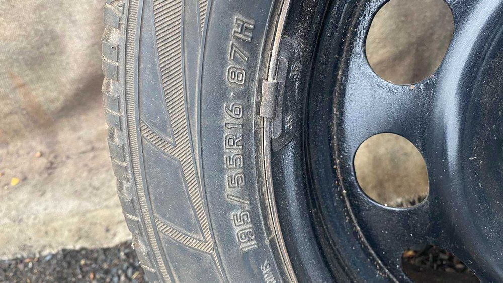 Комплект дисків 16