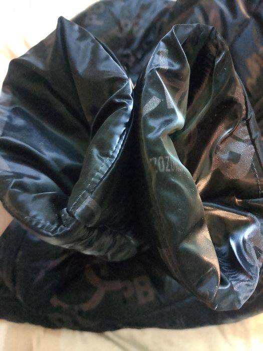 Тепла зимня куртка на 116 см