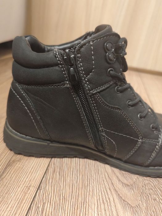 Buty zimowe chłopięce T.Taccardi, rozm. 27, dł. wkładki 23,5 cm