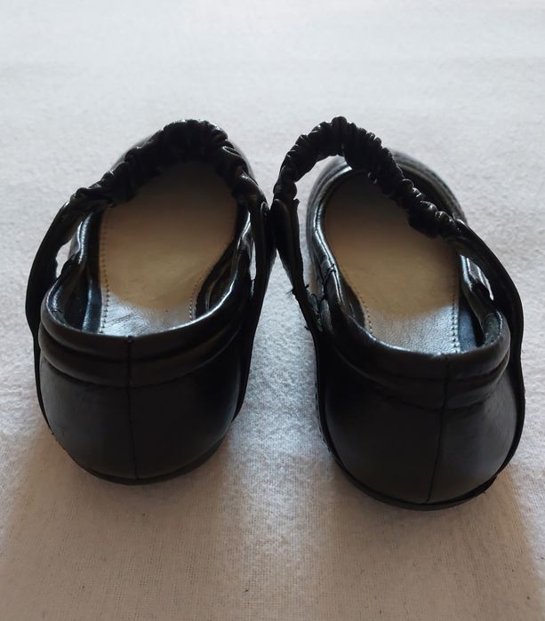 Sabrinas / Sapatos Pretos Menina, T25