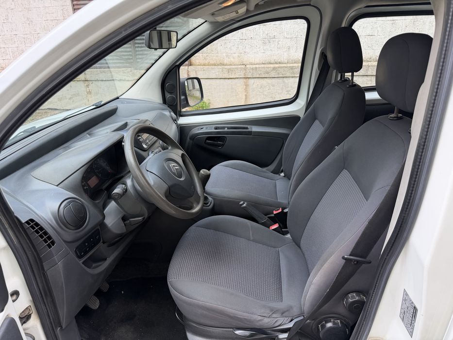 Citroen Nemo 2009 1.4 HDI 5 lugares Nacional