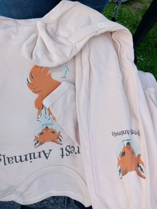 Paka ubrań dla chłopca