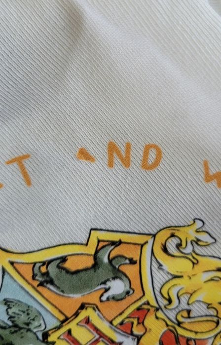 Body niemowlęce 68 Harry Potter