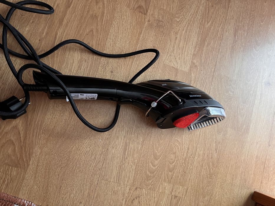 Escova a vapor da Silver Crest64585770752130122