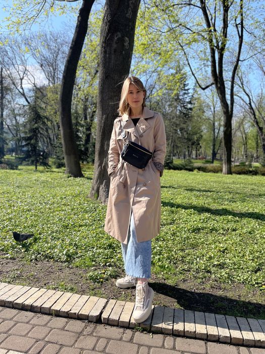 Продам тренч