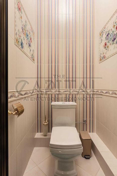 ЖК Престиж Холл! 140 м², камін, сауна, дизайнерський ремонт