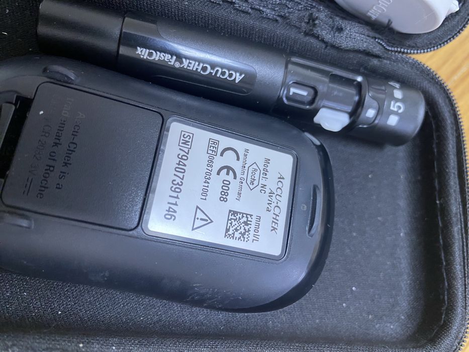 Глюкометр Accu-Chek Active