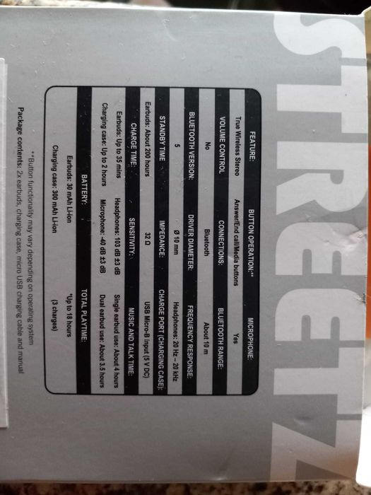 Auscultadores wireless