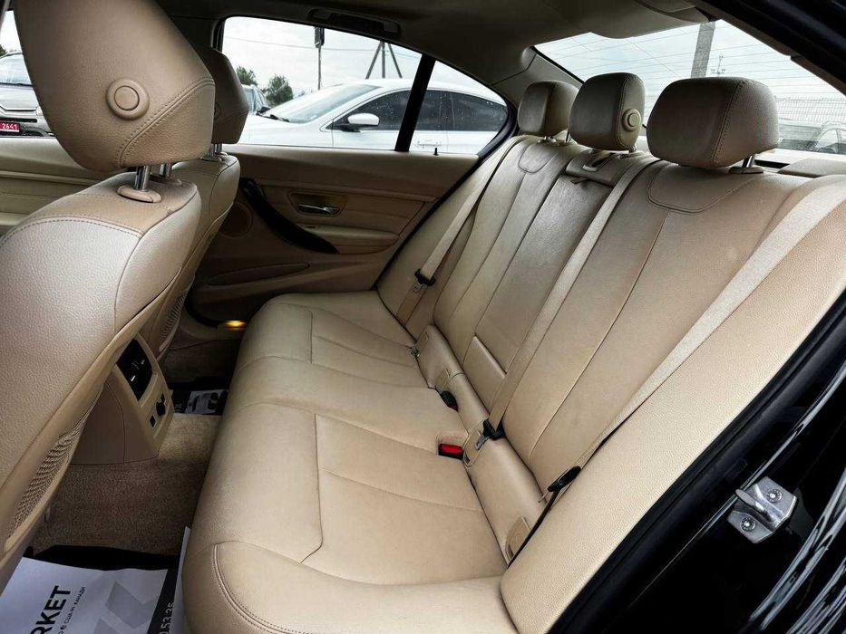 BMW 3 Series F30 2014рік 2.0 Бензин Автомат