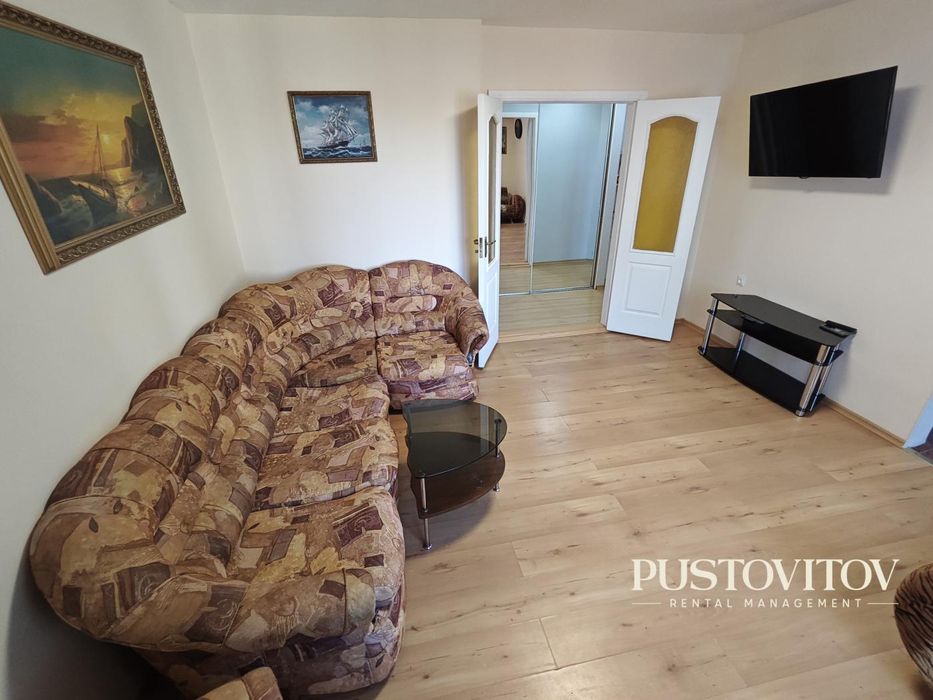 Аренда 2к квартиры Базарная/Леонтовича