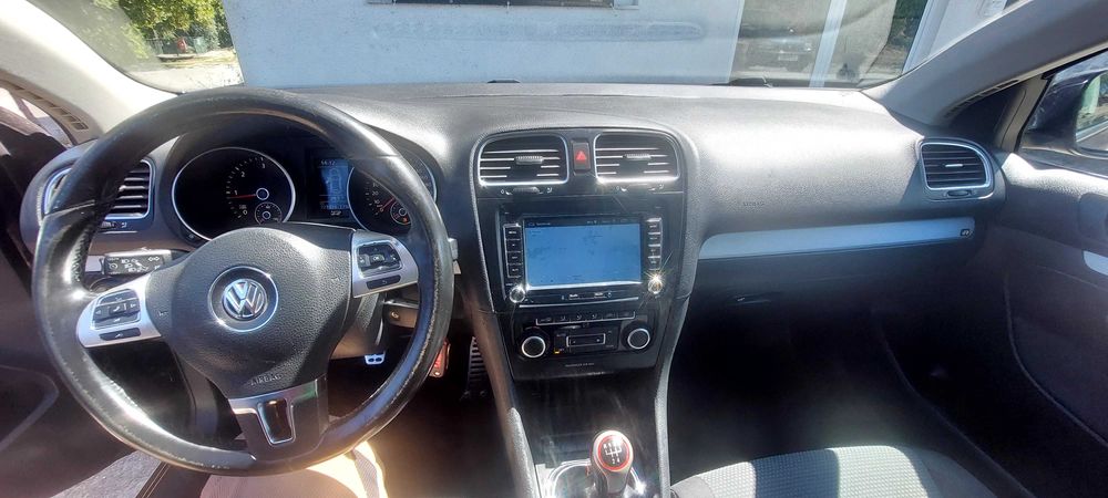 Carrinha VW Golf VARIANT VI 1.6 tdi confortline