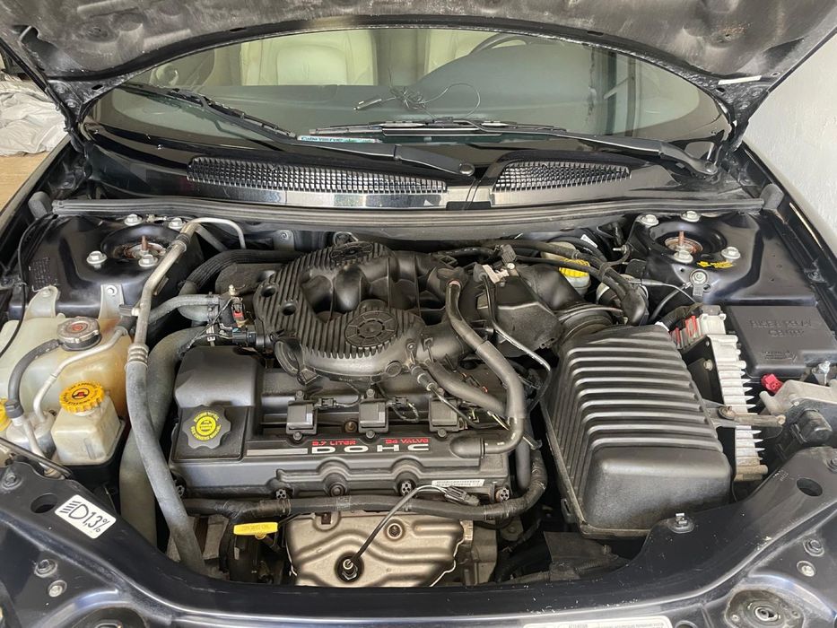 Chrysler Cabrio