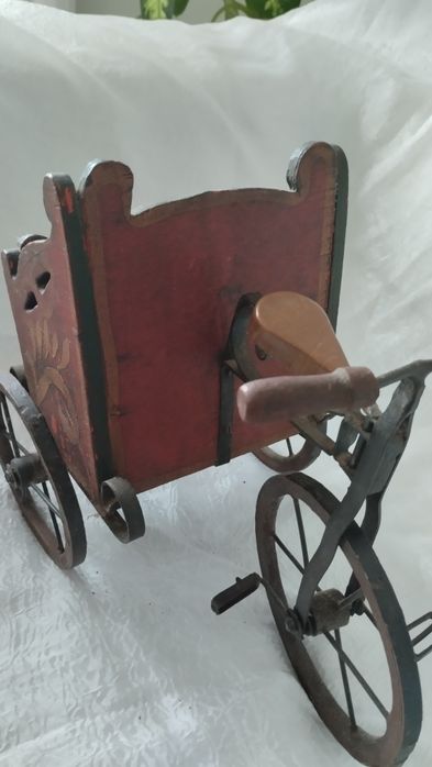 Carroça,  antiguidade