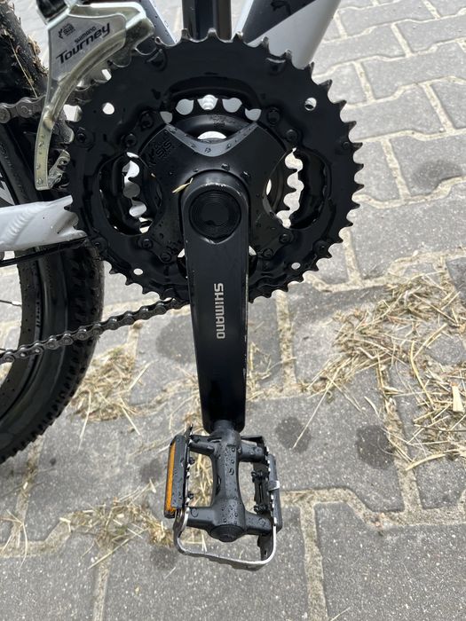 Rower górski MTB ghost