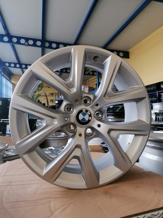Używane oryginalne felgi BMW 17 cali, 5*112