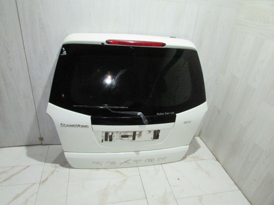 Капот бампер фара крило Рекстон 3 rexton W 2012-2017 комплект